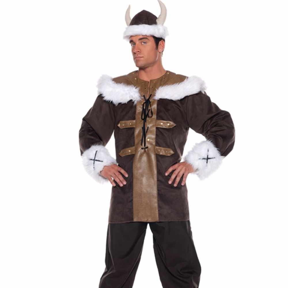 Viking Warrior Medieval Costume